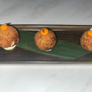 Croquetas 