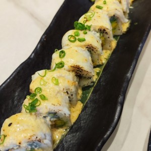Sushi Bar - Parmesan Lan