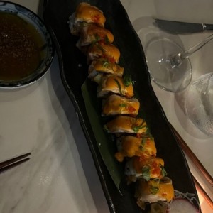 Sushi Bar - Ika Roll