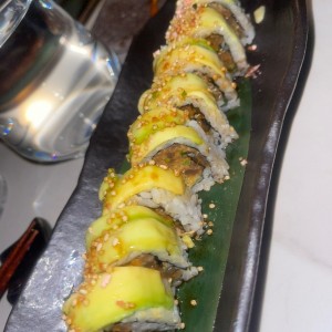 Sushi Bar - Hanzo Roll