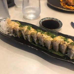 Sushi Bar - Parmesan Lan