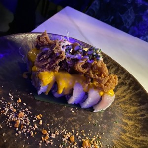 Sushi Bar - Ika Roll