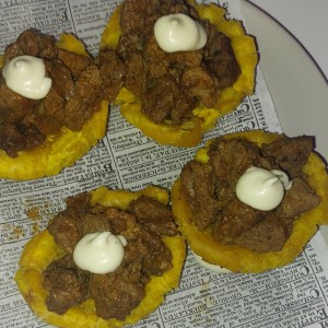 ENTRADAS - PATACONES RELLENOS