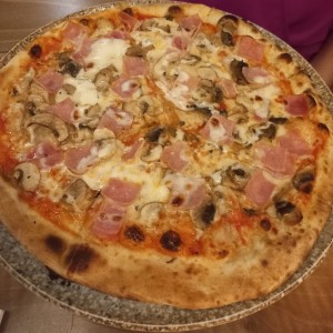 Pizze / Pizzas - Pizza Paradiso