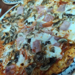 Pizze / Pizzas - Pizza Paradiso