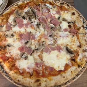 Pizza picadiso