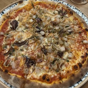 Pizza marina