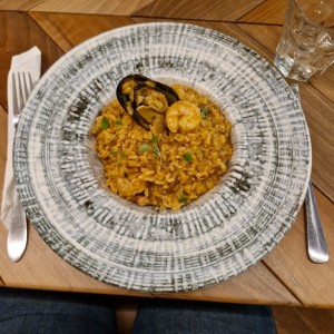 Risotto Frutti di Mare