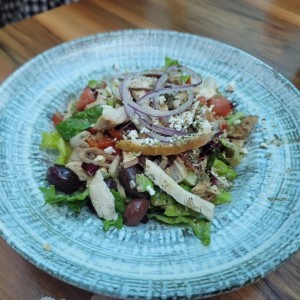 Insalate / Ensaladas - Insalata Greca