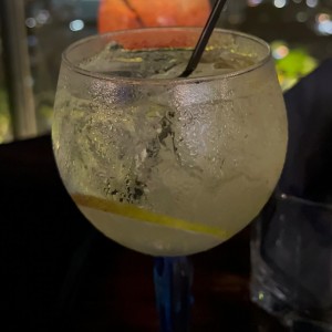 Gin Tonic - Hendricks