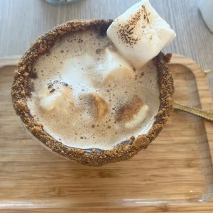Cappuccino Smores