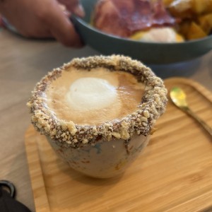 Capuccino avellana 