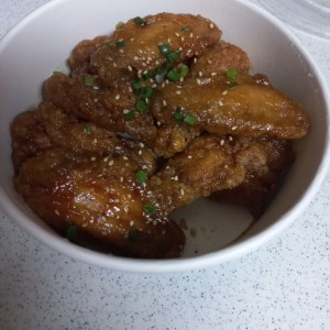 Platos - Honey Butter Chicken