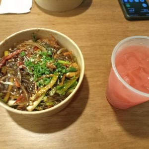 Platos - Japchae