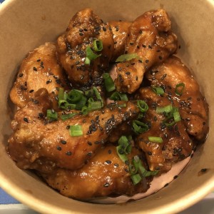 Platos - Korean BBQ Wings