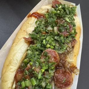 Hotdogs - El Chori