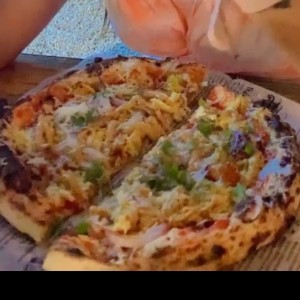 Pizza 90s