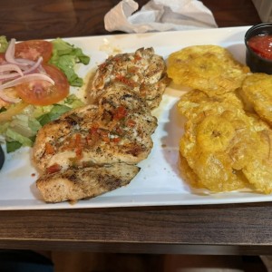 Platos - FILETE DE POLLO