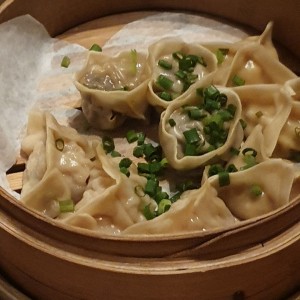 Dim Sum de la Casa