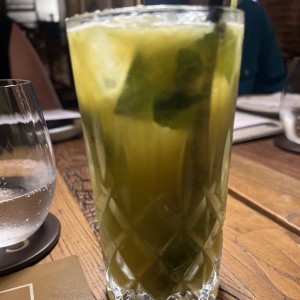 Mojito de maracuya 