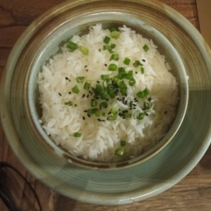 GUARNICIONES - Arroz Basmati