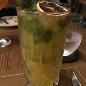 Mojito de Maracuyá 