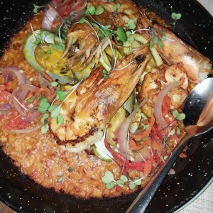 paella