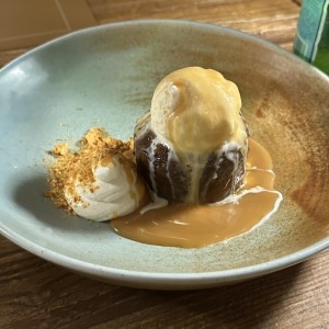 Sticky Toffee