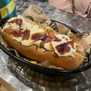 Hot Dog - Calle Dog