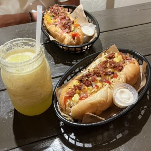 Hot Dog - Calle Dog