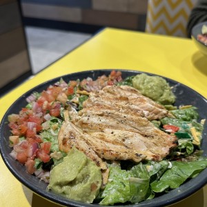 Santa Fe Salad