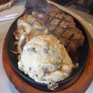 Bourbon Street Steak