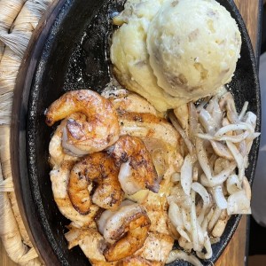 Bourbon Street Chicken & Shrimp