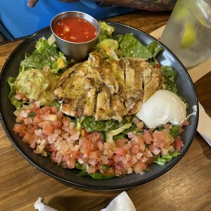 Santa Fe Chicken Salad