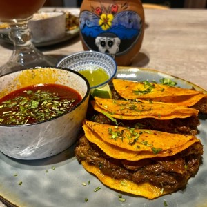 Tacos de Barbacoa ?