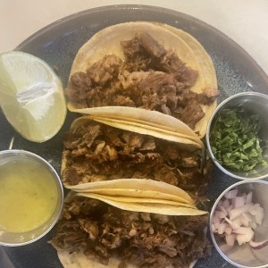 Tacos - Tacos de suadero