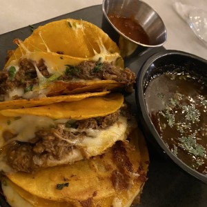 Tacos - Quesabirrias