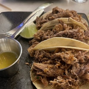 Tacos - Tacos de suadero