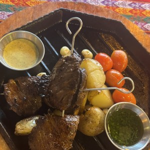 Carnes - FILETE ANTICUCHERO