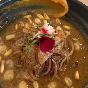 Ceviche nikkei