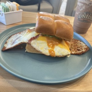 Breakfast Sandwich