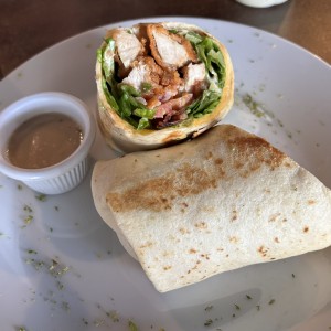 Wraps - Granjero