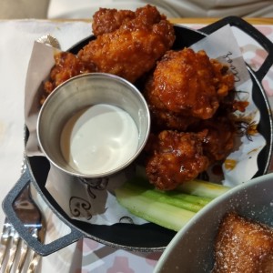 TO SHARE - Korean Spicy Boneless