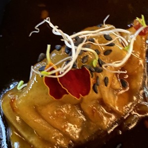 ENTRADAS - THAI DUMPLINGS