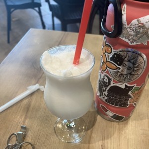 Limonada de coco