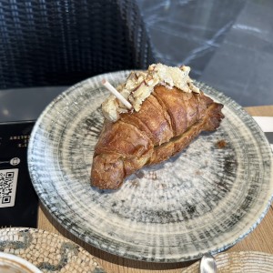 Horneados - Croissant de Almendra