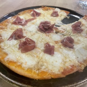 Pizza Serrano Choice