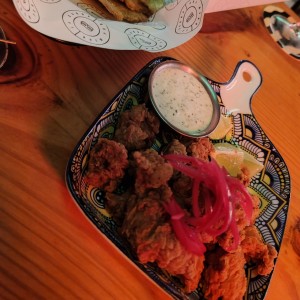 Pa' Tripear - Chicharron de Pollo