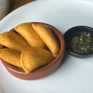 Pa' Tripear - Empanadas