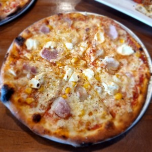 Pizzas 12" - Pizza Martins